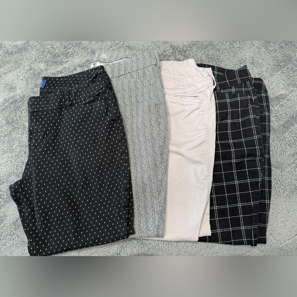 Old Navy Pixie Pants